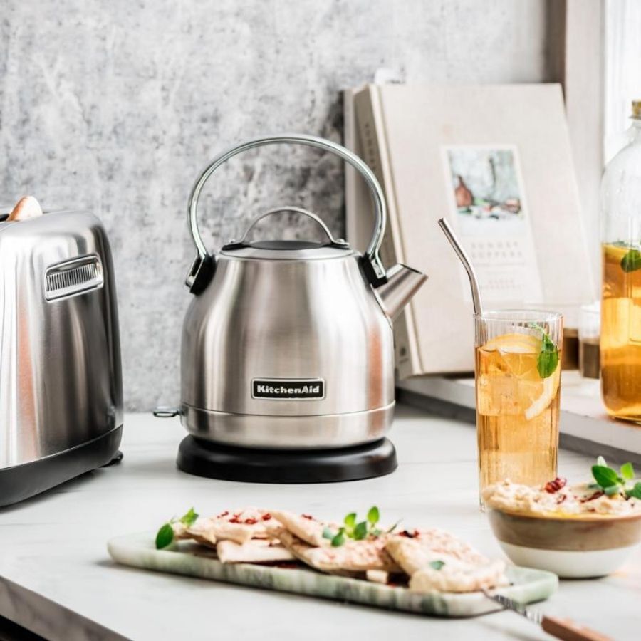 Classic Elkedel 1,25 liter