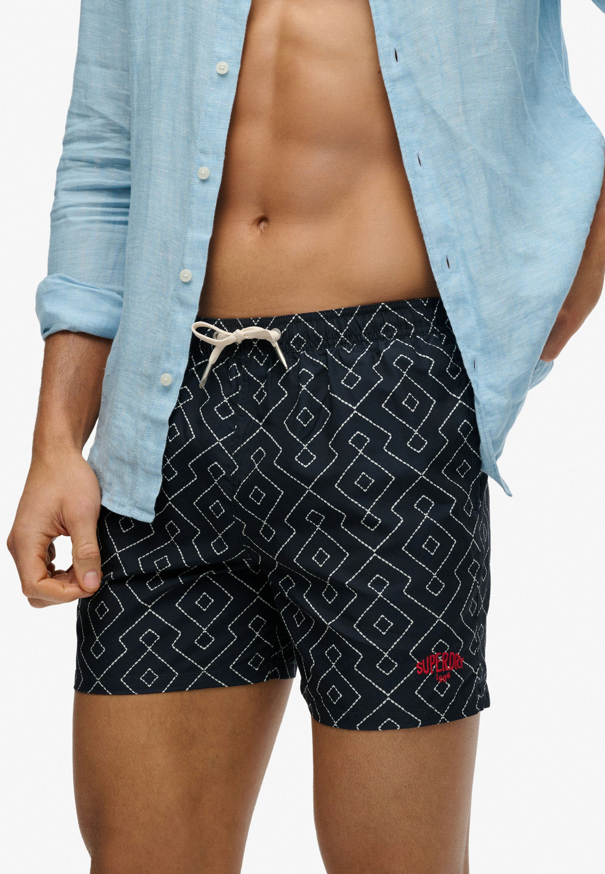 PREMIUM PRINTED 15 SWIM SHORT