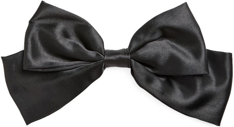 Pcnella Xmas Bow Hairclip