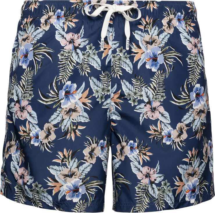 Floral Swimming Shorts
