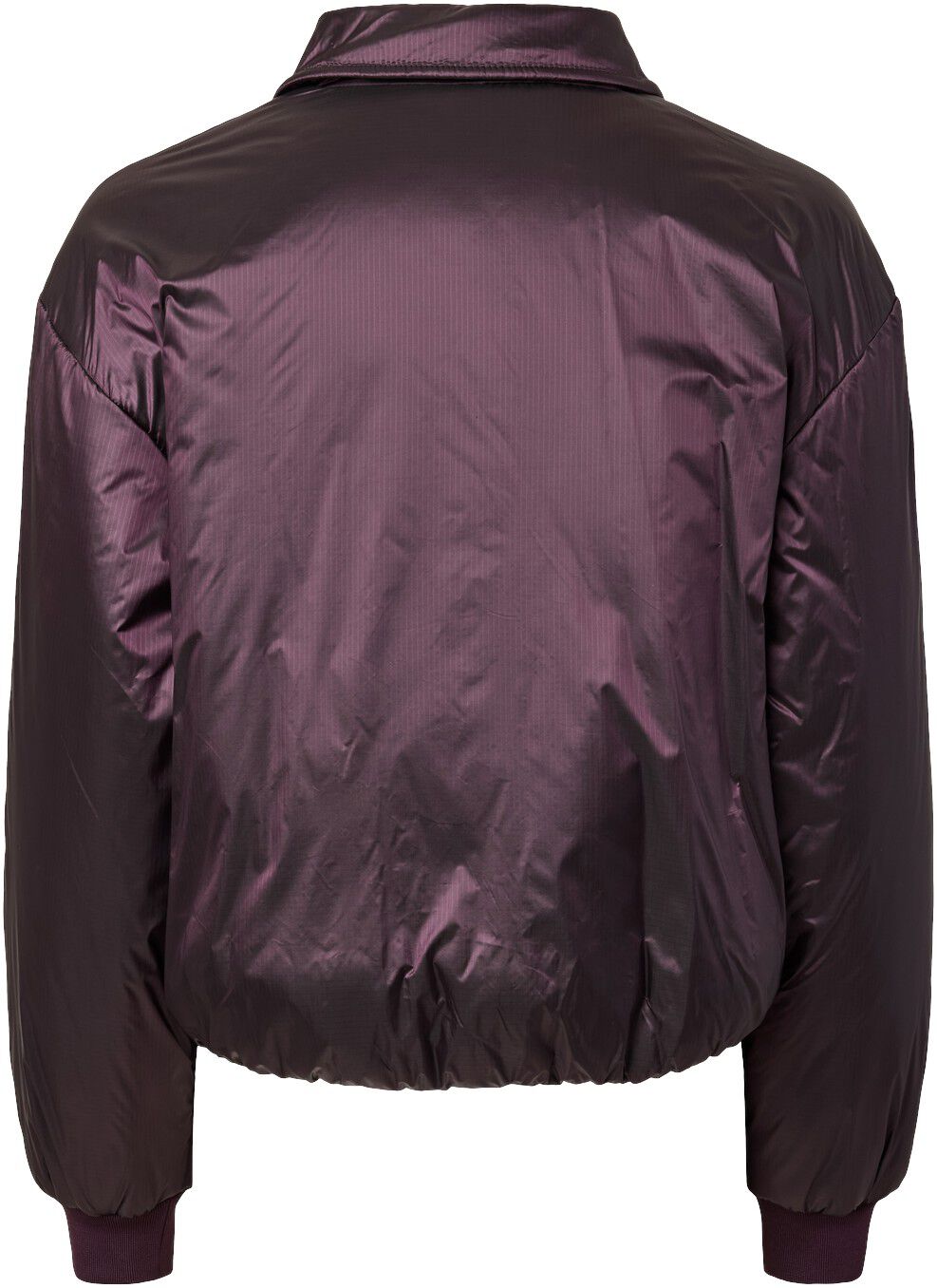 Pcelara Padded Ribstop Bomber Jacket