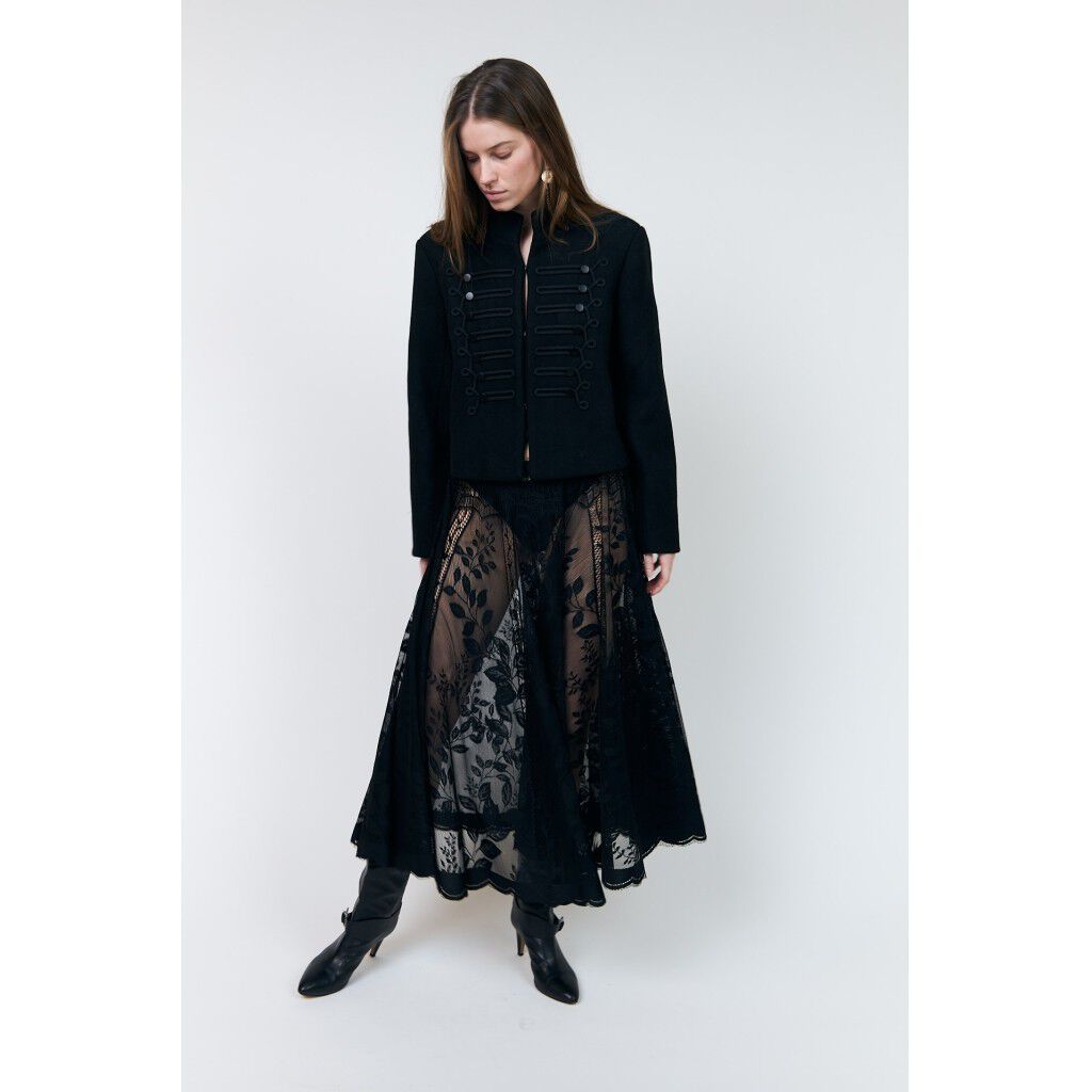 Jeromell Blazer Ls