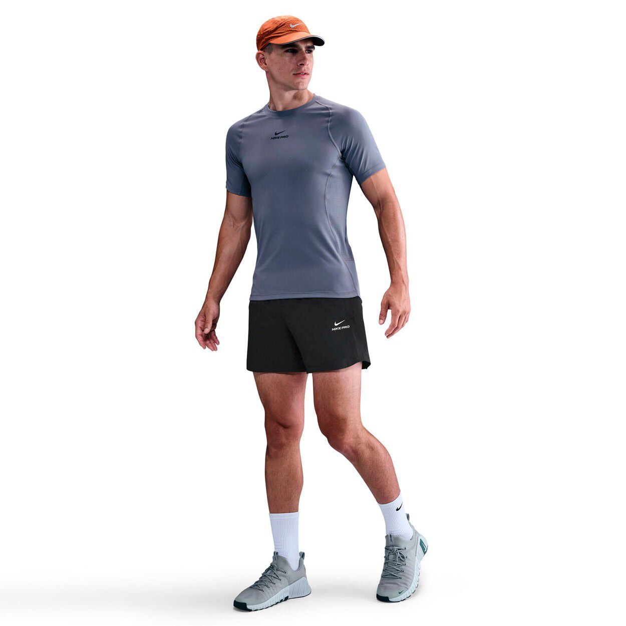 Pro 6" Tr&aelig;nings Shorts