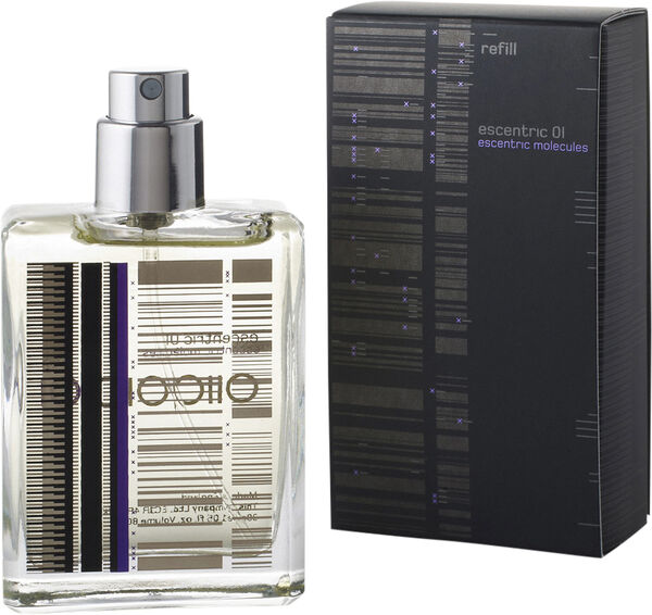 Escentric 01 REFILL 30 ml.