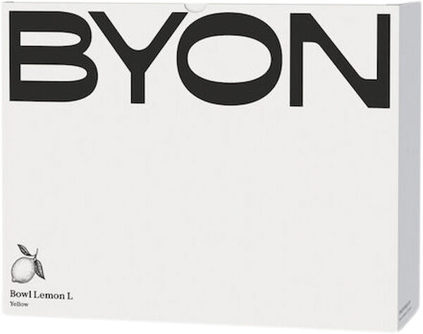 Bowl Lemon L
