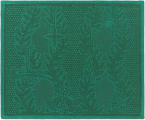 StjerneRiflet dæk.ser. Grøn2stk