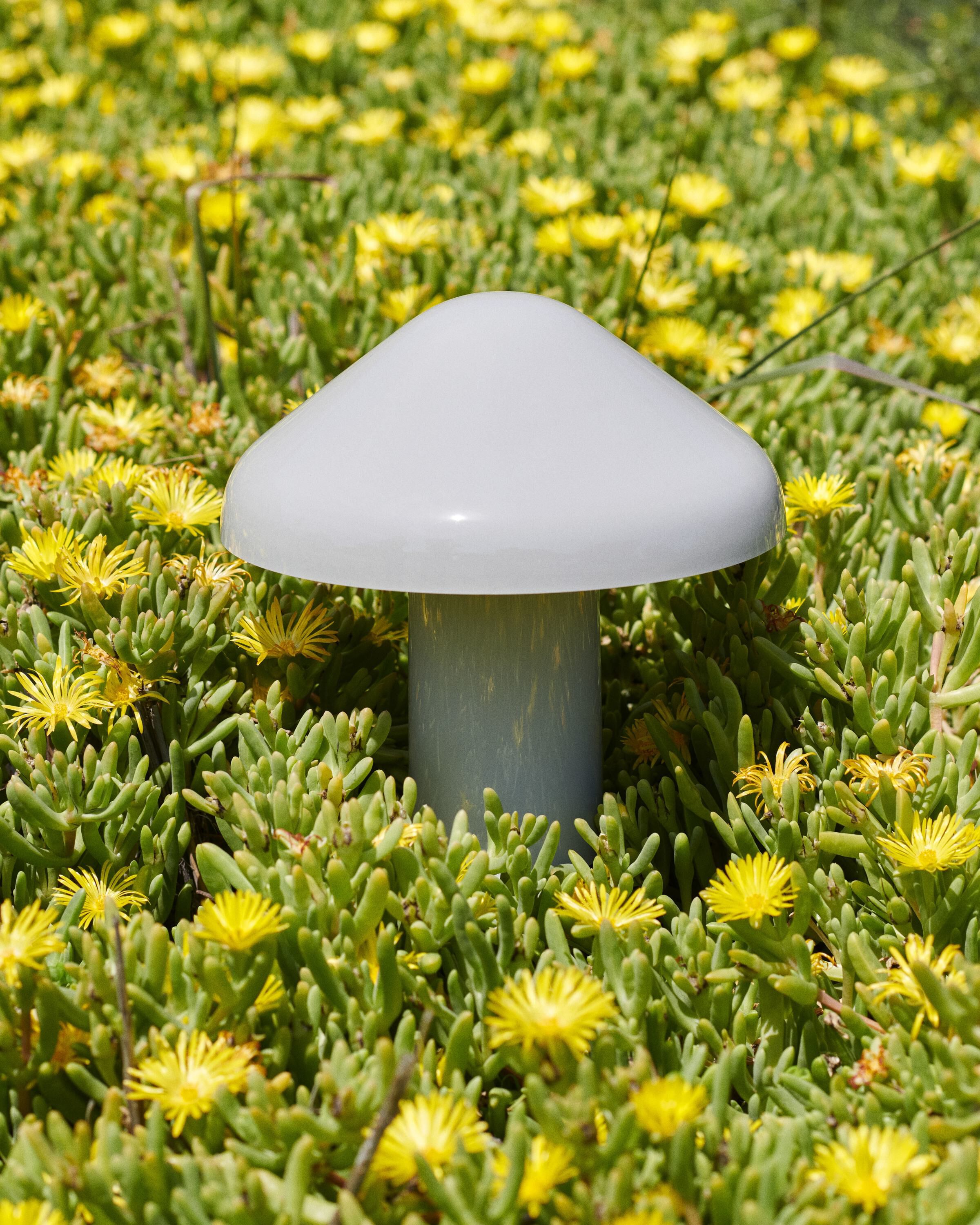 Pao Portable Lamp-Cool grey