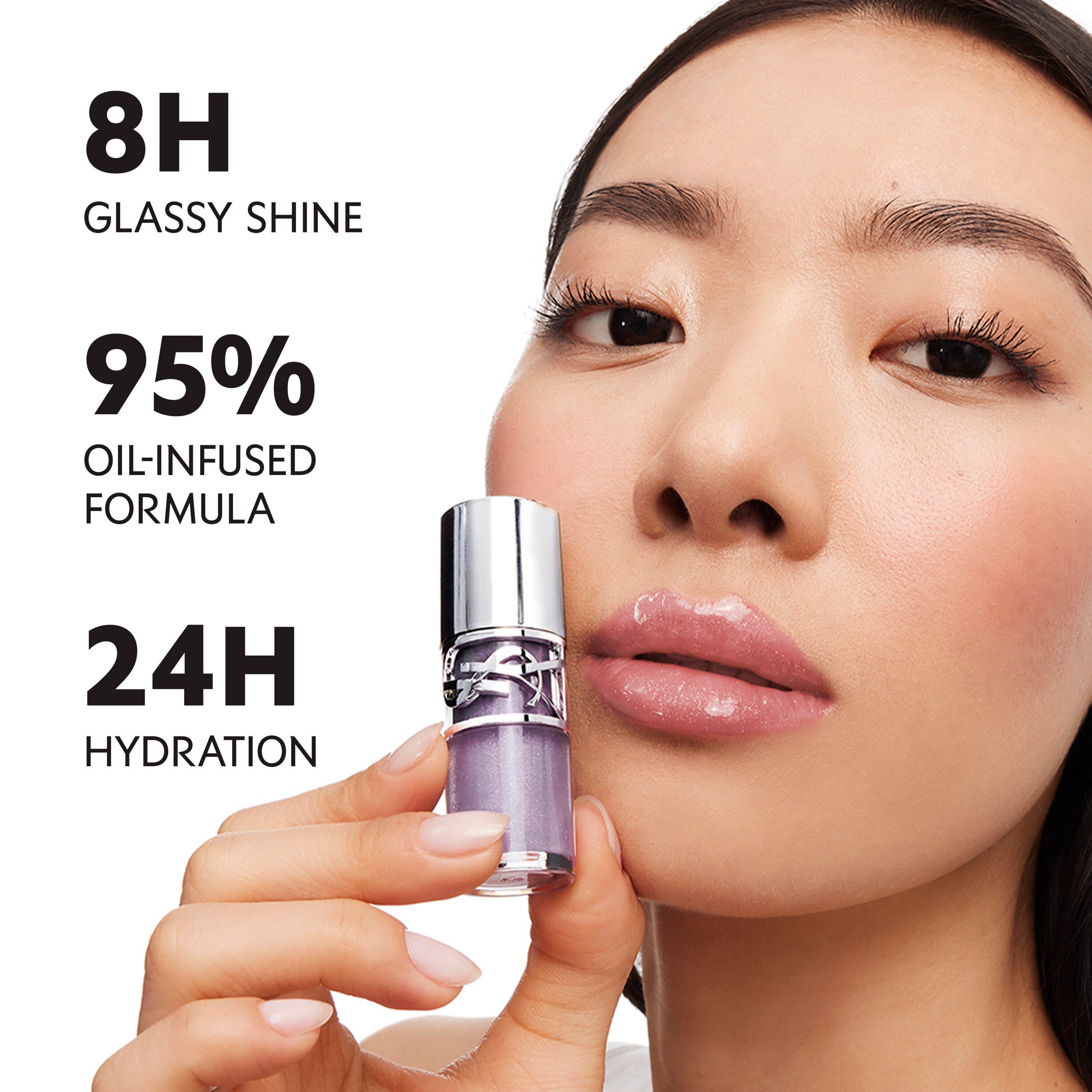 YSL LOVESHINE GLOSS CRYSTAL OS