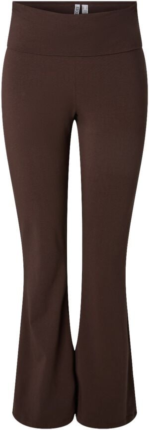 PCGEORGINA MW FLARED LEGGING JRS D2