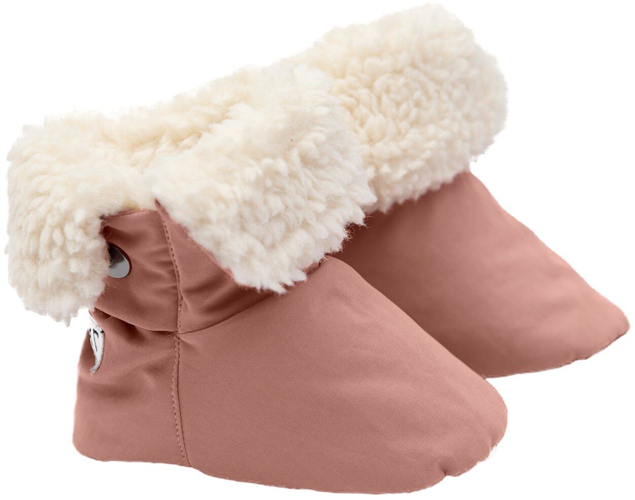 Baby Booties - Benji Sherpa