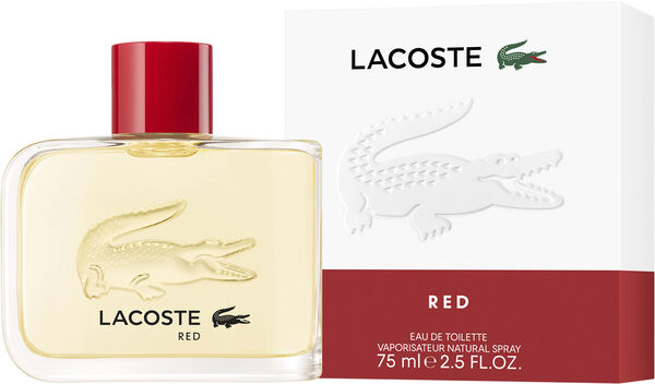 Red Eau de Toilette