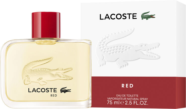 Red Eau de Toilette