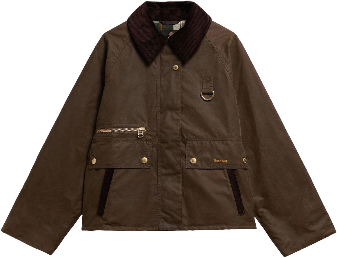Barbour Cottingham Wax
