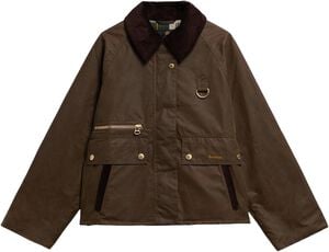Barbour Cottingham Wax