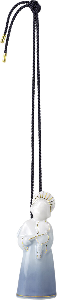 Royal Copenhagen Samleartikler 2023 Engel med violin