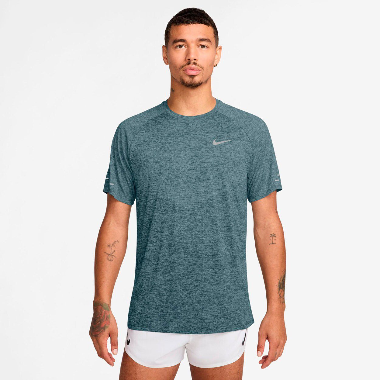 Stride Dri-Fit L&oslash;be T-shirt
