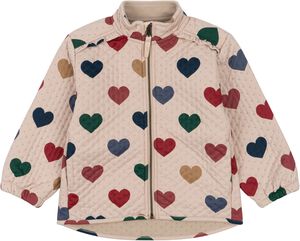 THERMO JACKET FRILL