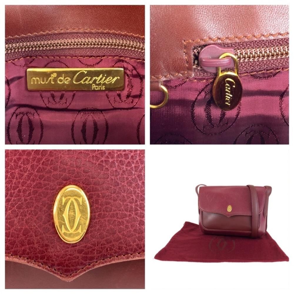 Cartier Shoulder Bag