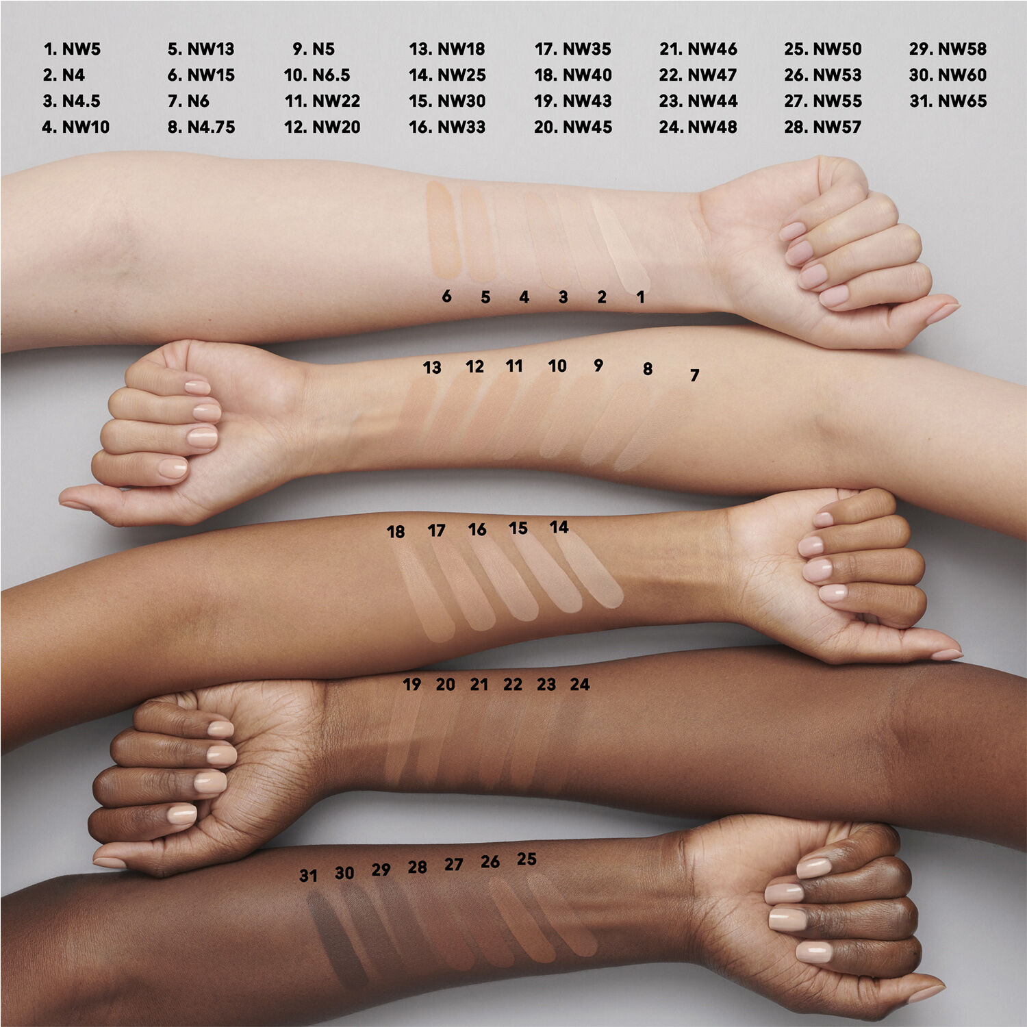 Studio Fix Fluid Broad Spectrum Foundation SPF15