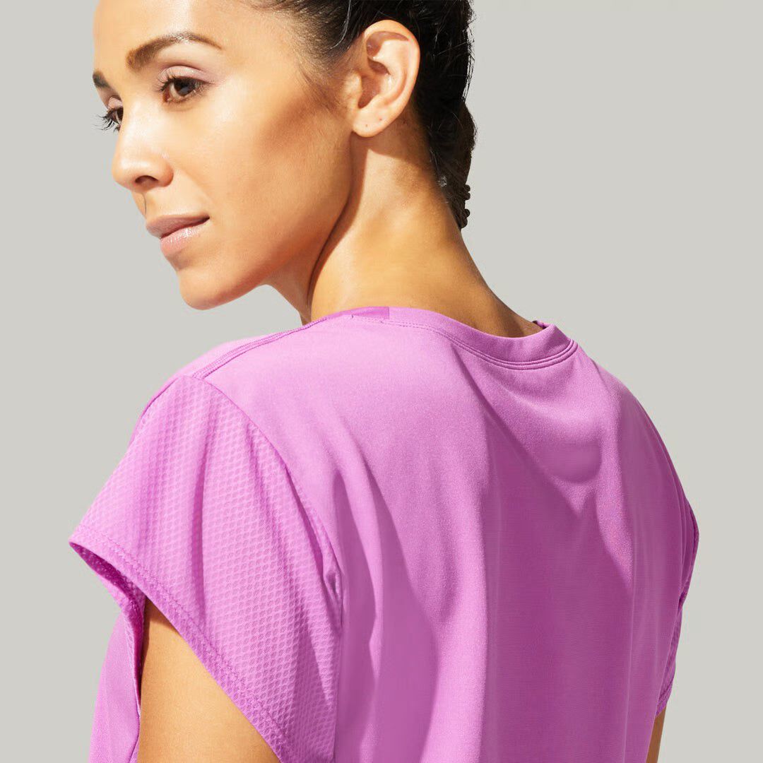 Run SS L&oslash;be T-shirt