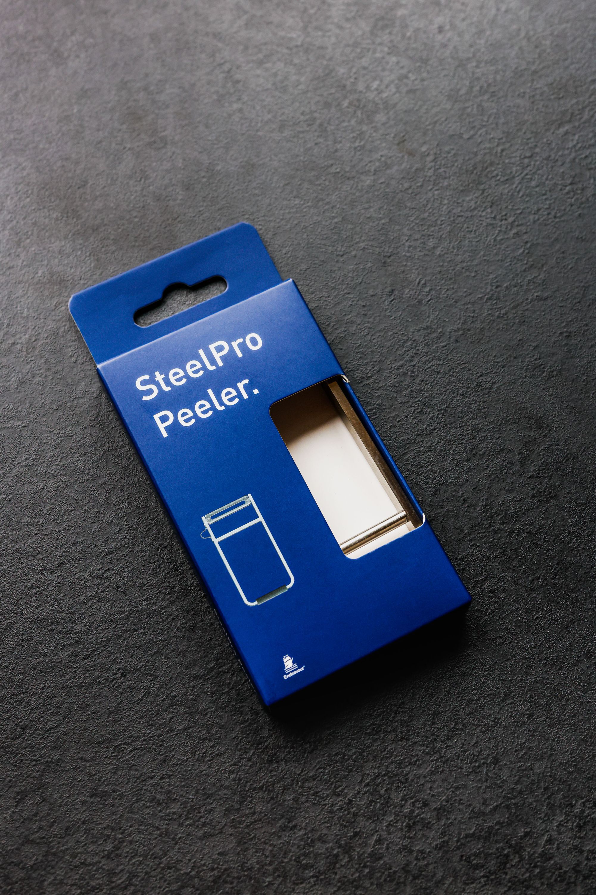 SteelPro Peeler - finskr&aelig;ller