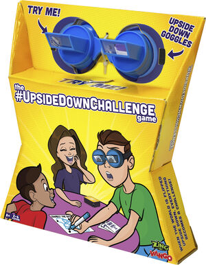 The Upside Down Challenge