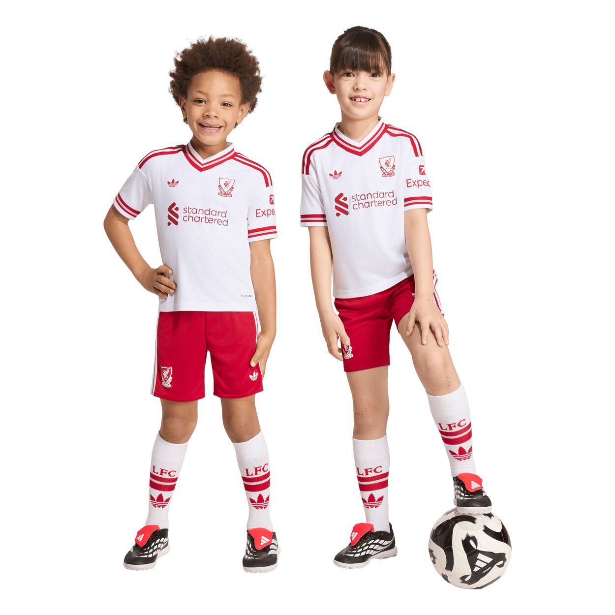 Liverpool FC 26/27 Udebanes&aelig;t