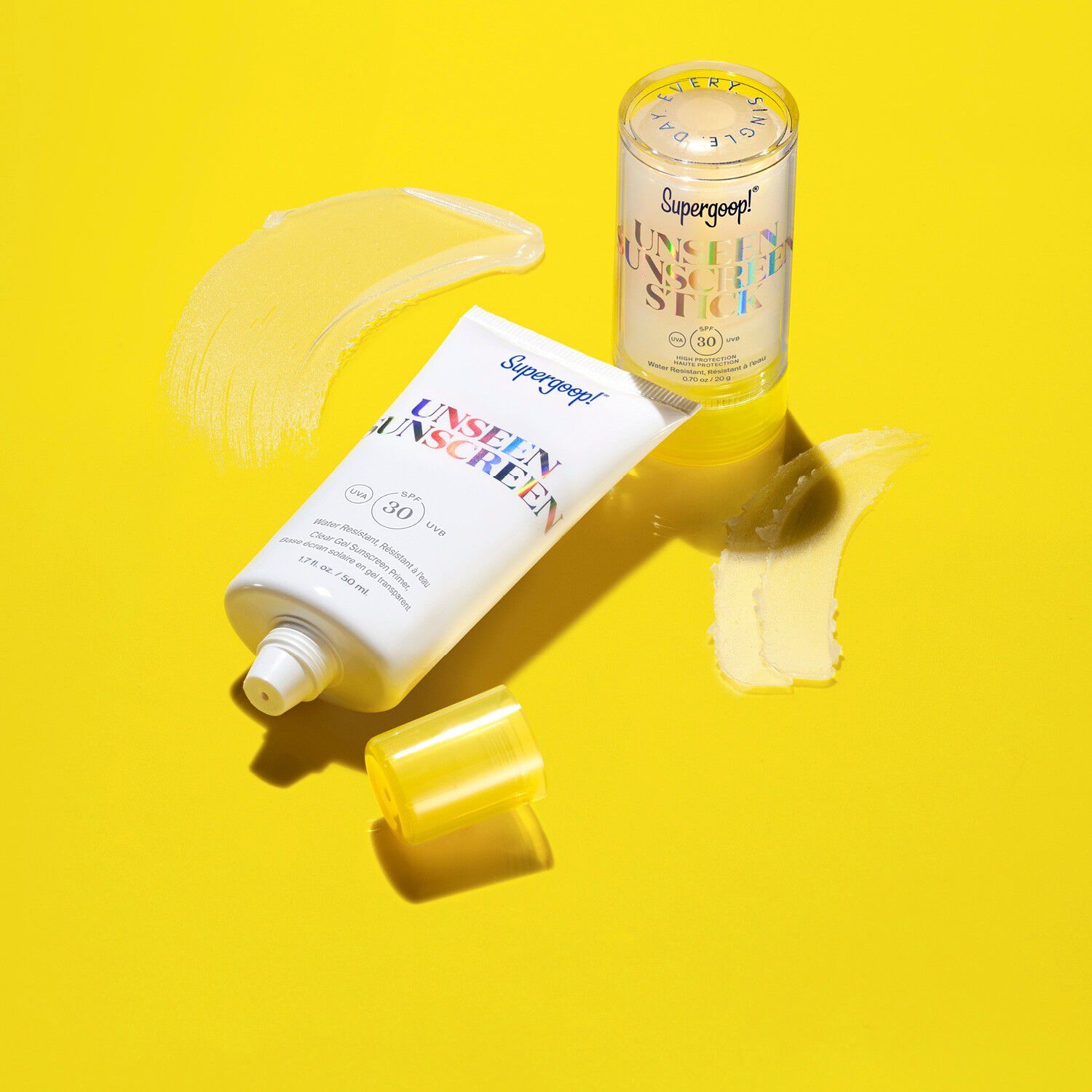 Unseen Sunscreen Stick SPF 30 - Stift med solbeskyttelse