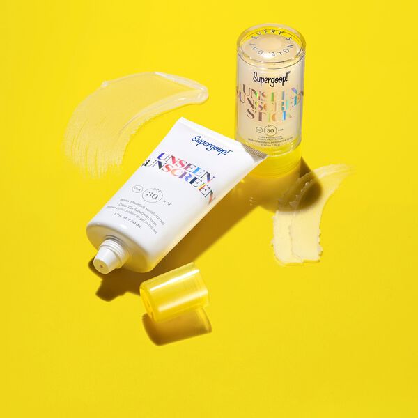 Unseen Sunscreen Stick SPF 30 - Stift med solbeskyttelse