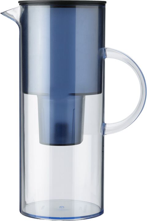 EM77 vandfilterkande 2 l. blue