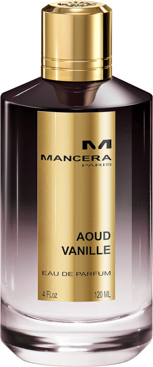 Aoud vanille Eau de Parfums 120 ml