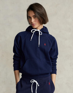 Fleece Pullover Hoodie