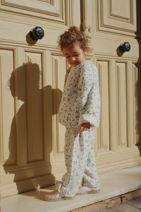 RHW x KS MIOBLU PANTS GOTS