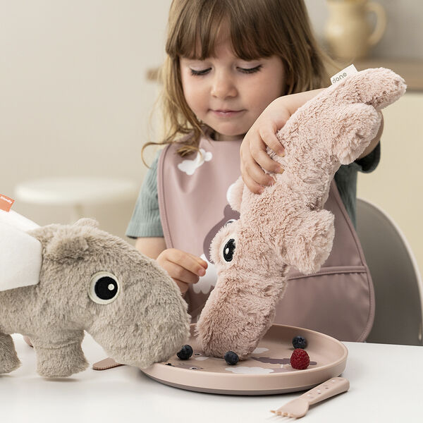 Foodie tallerken Happy clouds Pudder