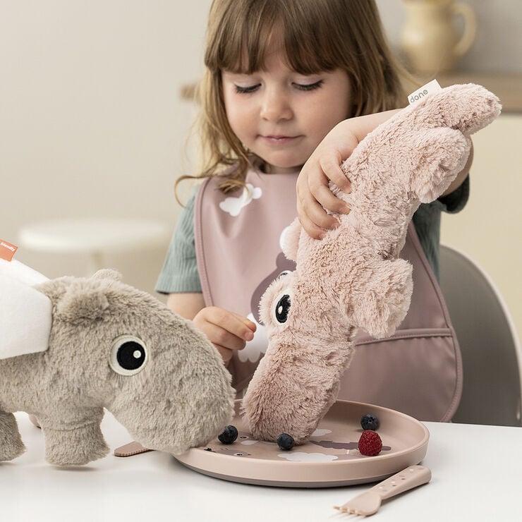 Foodie tallerken Happy clouds Pudder