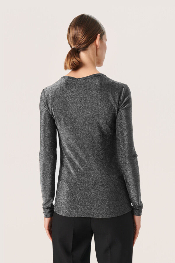 SLSkylara Round Neck LS