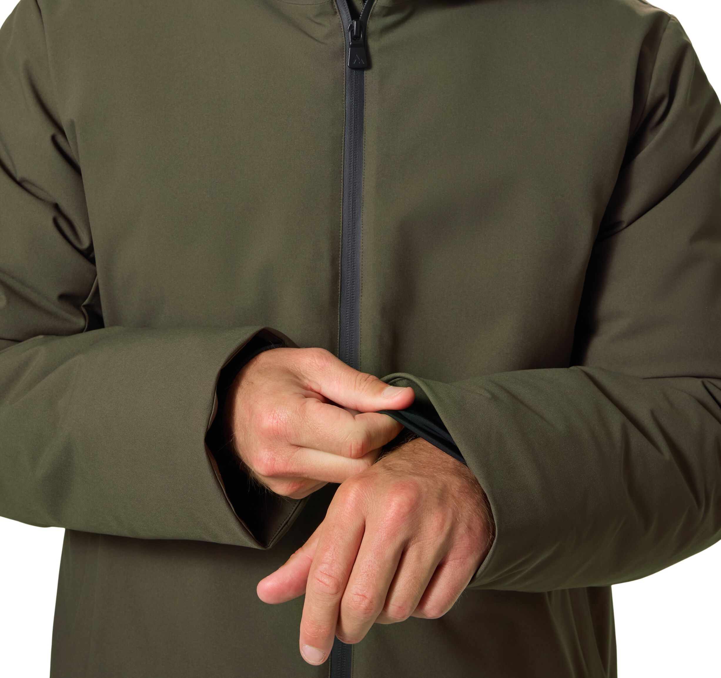 Simon Taped Parka Vinterjakke