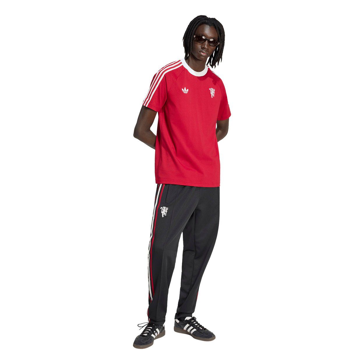 Manchester United Originals Track Pants