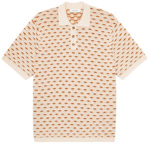 Esmay Shell Knitted Polo