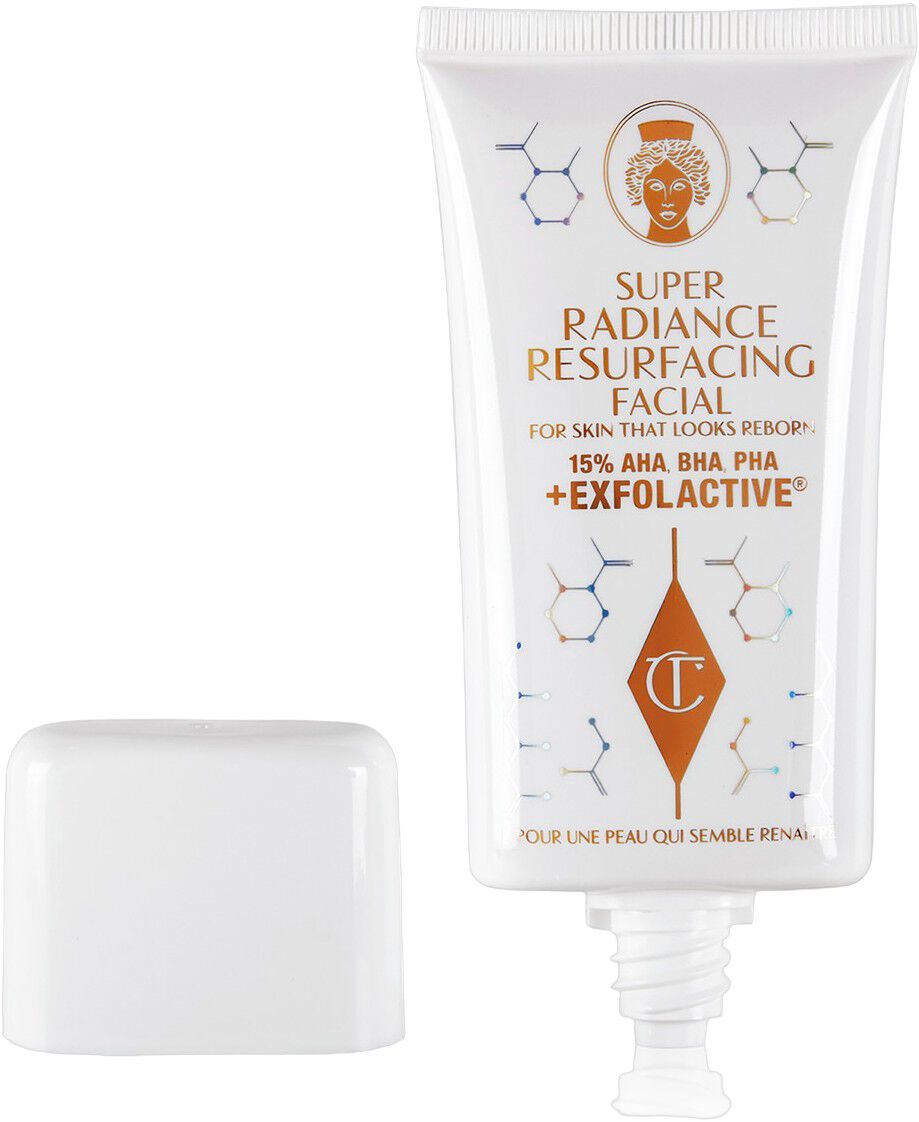 Super Radiance Resurfacing Facial - Ansigtsmaske