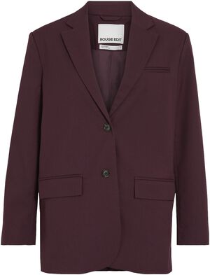 ROULIA LS OVERSIZED BLAZER