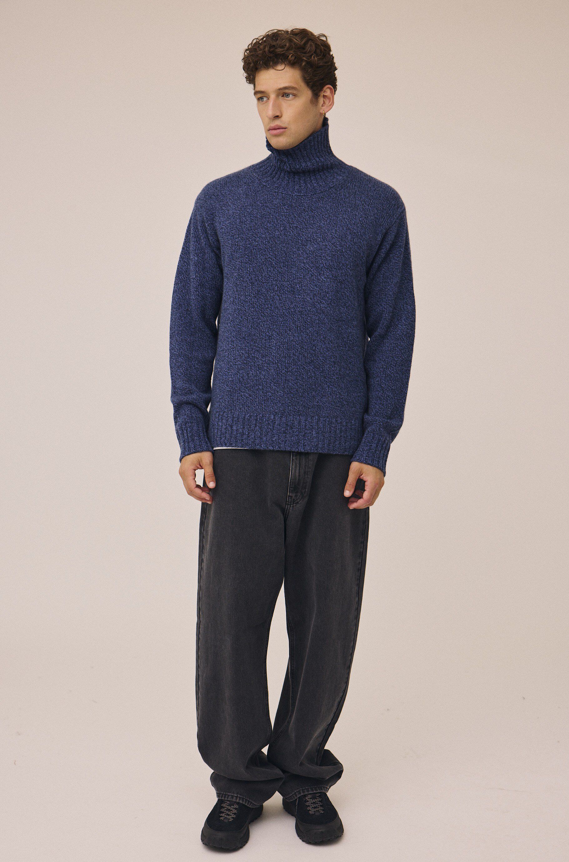 Domenic 7 relaxed jeans GOTS