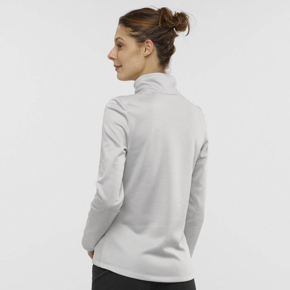 Transition Hz Fleecetroje