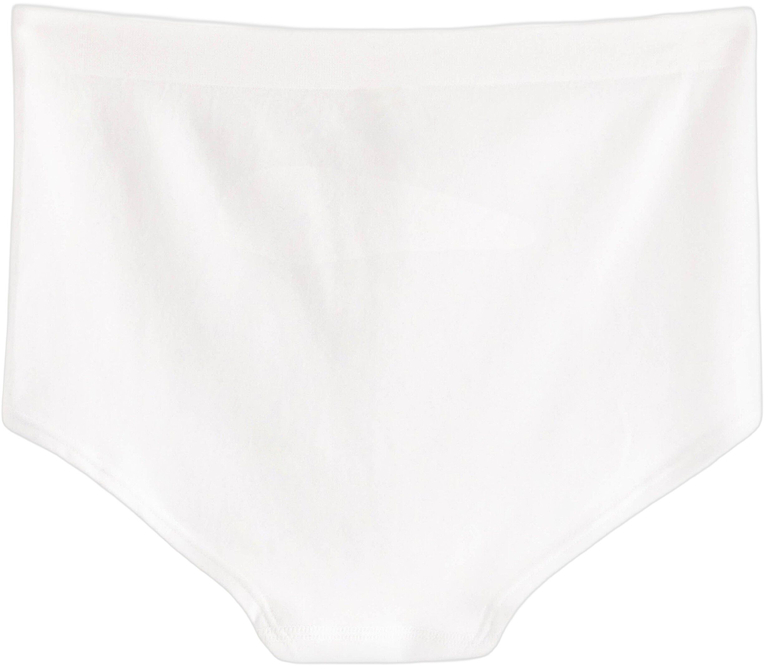 Trusser med h&oslash;j talje uden s&oslash;mme