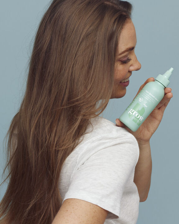 Grow Perfect Hair Growth Serum