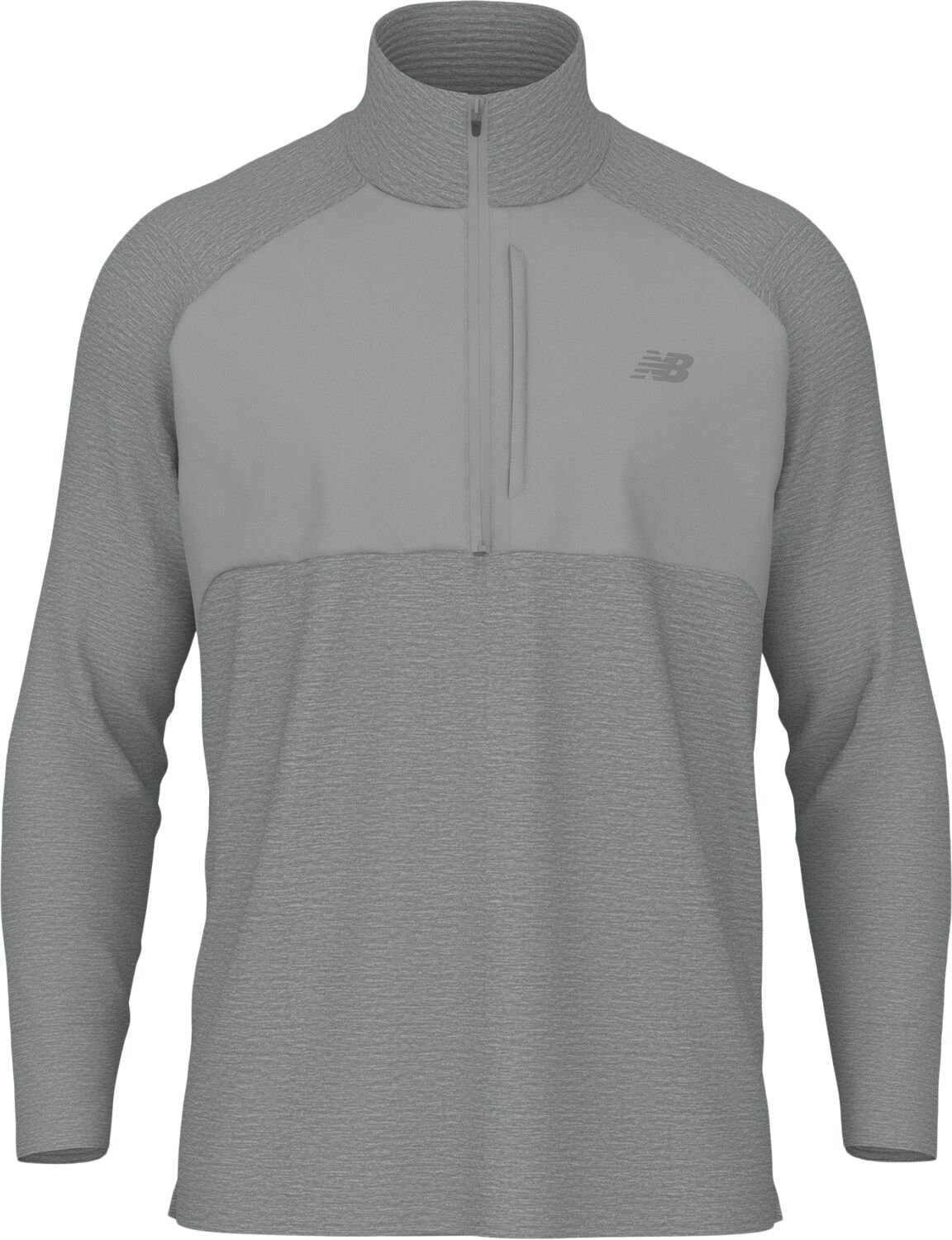 Athletics Head Grid 1/2 Midlayer Tr&oslash;je