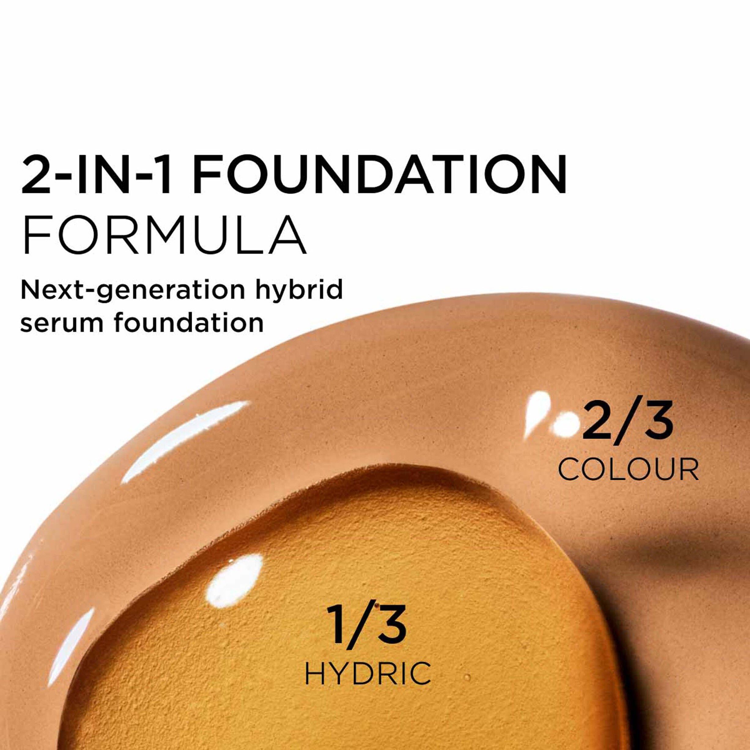 Double Serum Foundation
