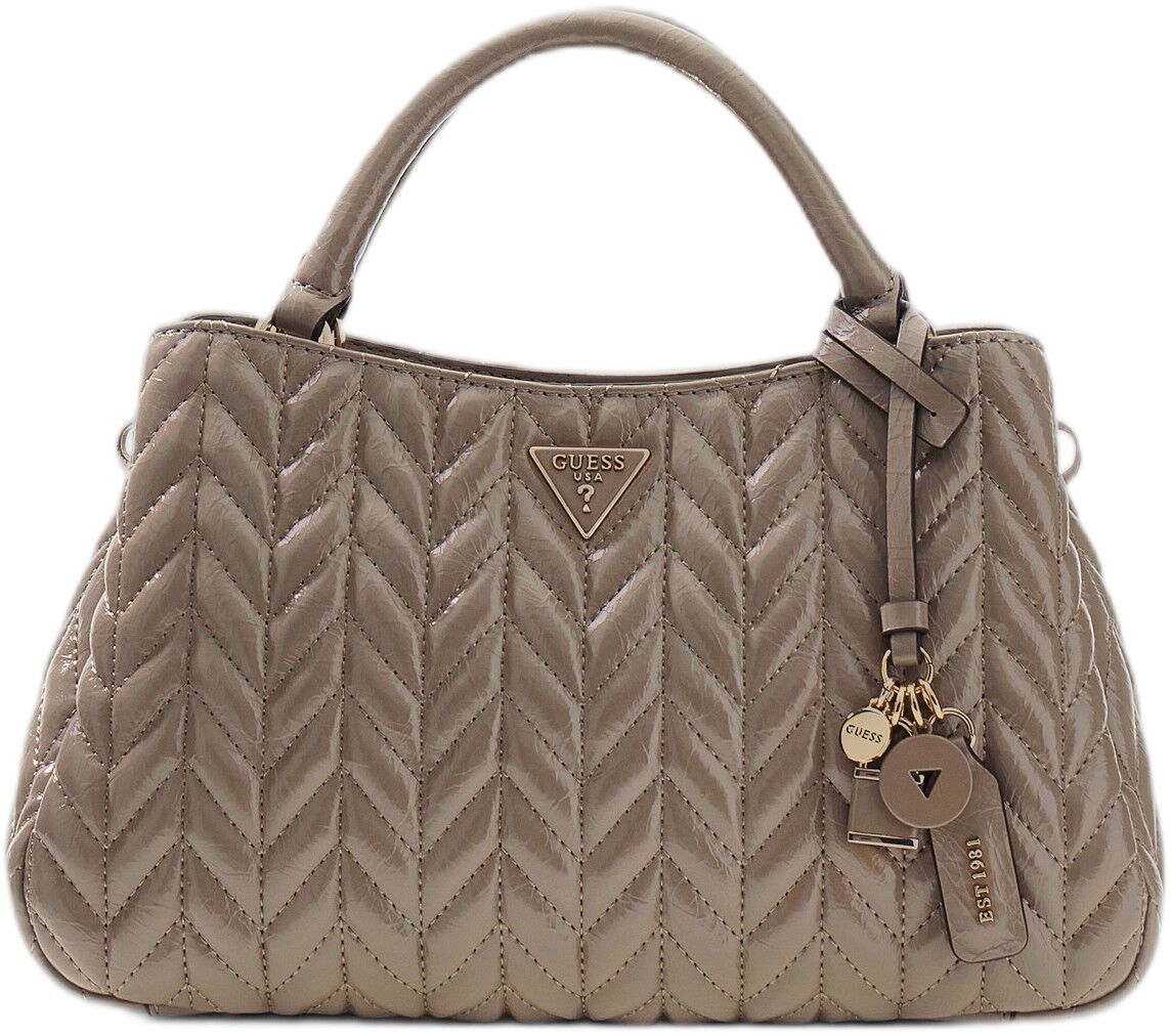CHERYL TRIPLE COMP SATCHEL