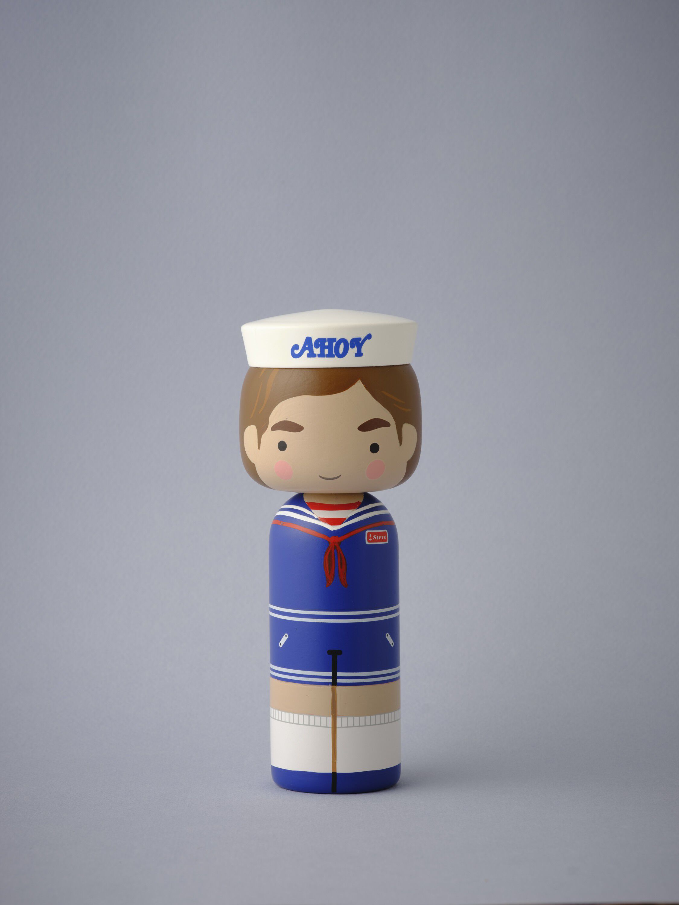 Sketch.inc - Kokeshi | Stranger Things - Steve