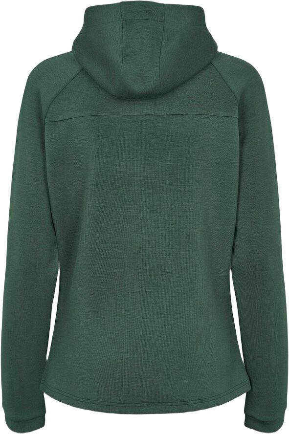 Softtech Full Zip Hættetrøje